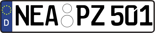 NEA-PZ501