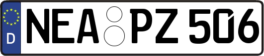 NEA-PZ506