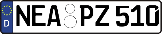 NEA-PZ510