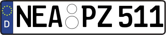 NEA-PZ511