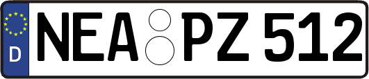 NEA-PZ512