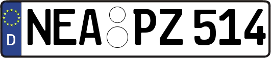 NEA-PZ514