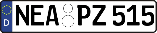 NEA-PZ515