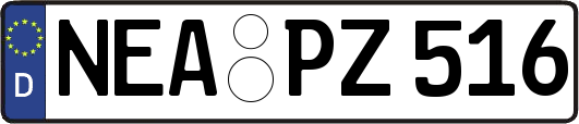 NEA-PZ516