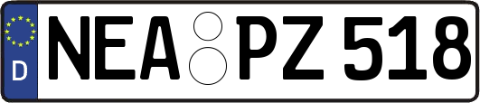 NEA-PZ518