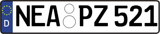 NEA-PZ521