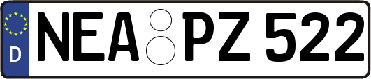 NEA-PZ522