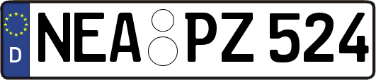 NEA-PZ524