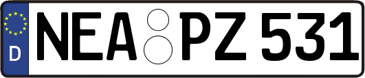 NEA-PZ531