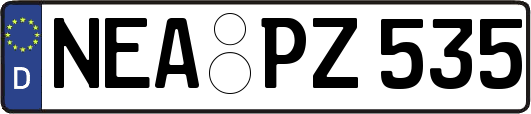 NEA-PZ535