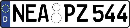 NEA-PZ544