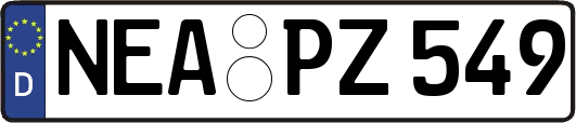 NEA-PZ549