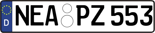 NEA-PZ553