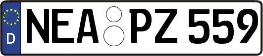 NEA-PZ559