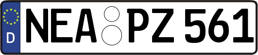NEA-PZ561