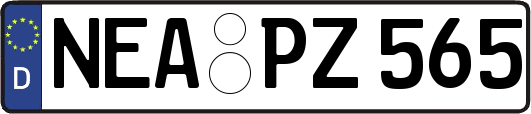 NEA-PZ565