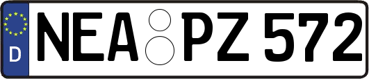 NEA-PZ572