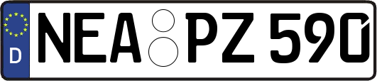 NEA-PZ590