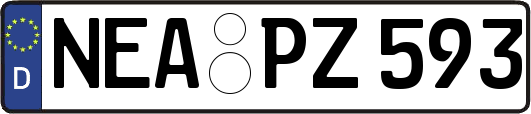 NEA-PZ593