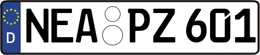 NEA-PZ601