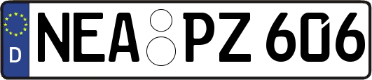 NEA-PZ606