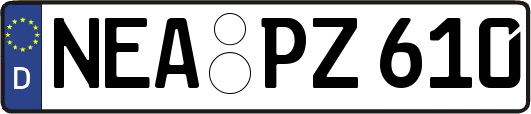 NEA-PZ610