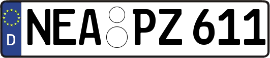 NEA-PZ611