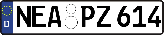 NEA-PZ614