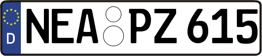 NEA-PZ615