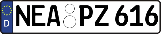 NEA-PZ616