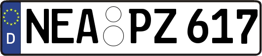 NEA-PZ617