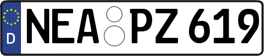 NEA-PZ619