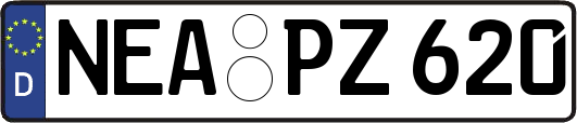 NEA-PZ620