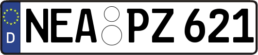 NEA-PZ621