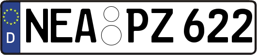 NEA-PZ622