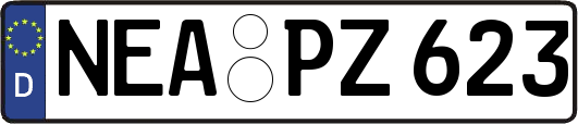 NEA-PZ623