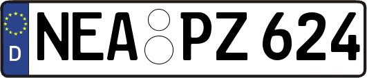 NEA-PZ624