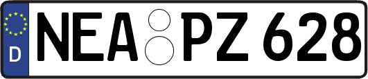 NEA-PZ628