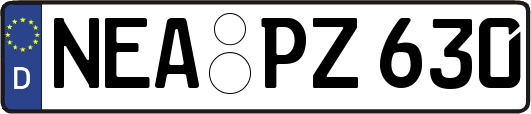 NEA-PZ630
