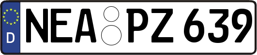 NEA-PZ639