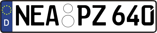 NEA-PZ640
