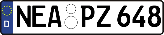 NEA-PZ648