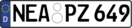 NEA-PZ649