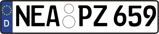 NEA-PZ659