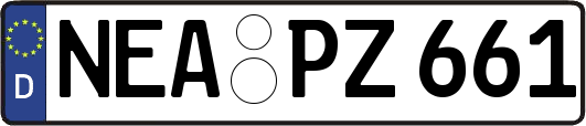 NEA-PZ661