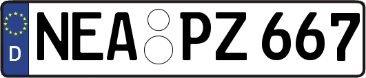 NEA-PZ667