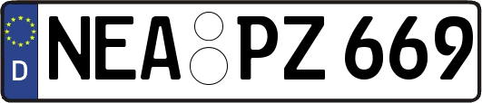 NEA-PZ669