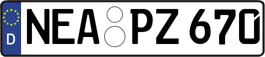 NEA-PZ670