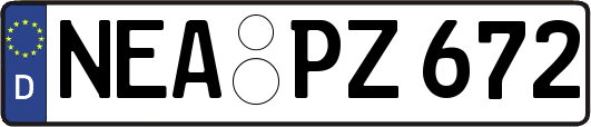 NEA-PZ672