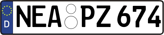 NEA-PZ674